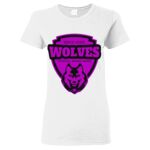 Heavy Cotton Women's Short Sleeve Gildan T-Shirt Thumbnail