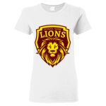 Heavy Cotton Women's Short Sleeve Gildan T-Shirt Thumbnail