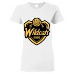 Heavy Cotton Women's Short Sleeve Gildan T-Shirt Thumbnail