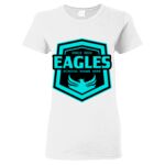 Heavy Cotton Women's Short Sleeve Gildan T-Shirt Thumbnail