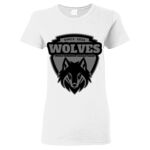 Heavy Cotton Women's Short Sleeve Gildan T-Shirt Thumbnail