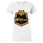 Heavy Cotton Women's Short Sleeve Gildan T-Shirt Thumbnail