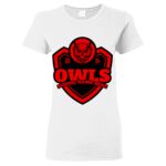 Heavy Cotton Women's Short Sleeve Gildan T-Shirt Thumbnail