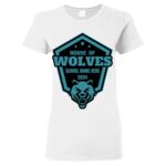 Heavy Cotton Women's Short Sleeve Gildan T-Shirt Thumbnail