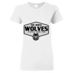 Heavy Cotton Women's Short Sleeve Gildan T-Shirt Thumbnail