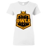 Heavy Cotton Women's Short Sleeve Gildan T-Shirt Thumbnail