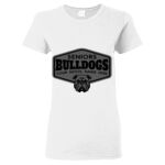 Heavy Cotton Women's Short Sleeve Gildan T-Shirt Thumbnail