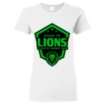 Heavy Cotton Women's Short Sleeve Gildan T-Shirt Thumbnail