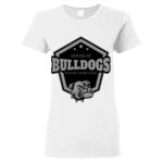 Heavy Cotton Women's Short Sleeve Gildan T-Shirt Thumbnail