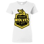 Heavy Cotton Women's Short Sleeve Gildan T-Shirt Thumbnail