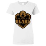 Heavy Cotton Women's Short Sleeve Gildan T-Shirt Thumbnail