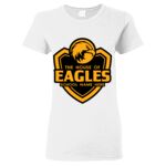 Heavy Cotton Women's Short Sleeve Gildan T-Shirt Thumbnail