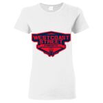 Heavy Cotton Women's Short Sleeve Gildan T-Shirt Thumbnail