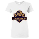 Heavy Cotton Women's Short Sleeve Gildan T-Shirt Thumbnail