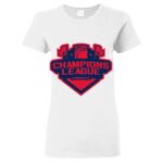 Heavy Cotton Women's Short Sleeve Gildan T-Shirt Thumbnail