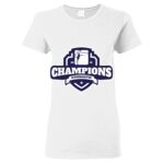 Heavy Cotton Women's Short Sleeve Gildan T-Shirt Thumbnail