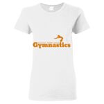 Heavy Cotton Women's Short Sleeve Gildan T-Shirt Thumbnail