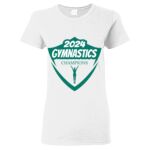 Heavy Cotton Women's Short Sleeve Gildan T-Shirt Thumbnail