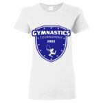 Heavy Cotton Women's Short Sleeve Gildan T-Shirt Thumbnail