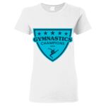 Heavy Cotton Women's Short Sleeve Gildan T-Shirt Thumbnail