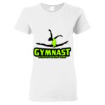 Heavy Cotton Women's Short Sleeve Gildan T-Shirt Thumbnail