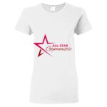 Heavy Cotton Women's Short Sleeve Gildan T-Shirt Thumbnail