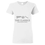 Heavy Cotton Women's Short Sleeve Gildan T-Shirt Thumbnail