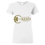 Heavy Cotton Women's Short Sleeve Gildan T-Shirt Thumbnail