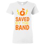 Heavy Cotton Women's Short Sleeve Gildan T-Shirt Thumbnail