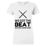 Heavy Cotton Women's Short Sleeve Gildan T-Shirt Thumbnail