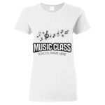 Heavy Cotton Women's Short Sleeve Gildan T-Shirt Thumbnail