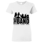 Heavy Cotton Women's Short Sleeve Gildan T-Shirt Thumbnail