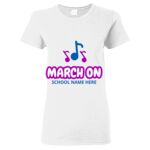 Heavy Cotton Women's Short Sleeve Gildan T-Shirt Thumbnail