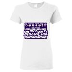 Heavy Cotton Women's Short Sleeve Gildan T-Shirt Thumbnail