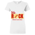 Heavy Cotton Women's Short Sleeve Gildan T-Shirt Thumbnail