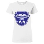 Heavy Cotton Women's Short Sleeve Gildan T-Shirt Thumbnail
