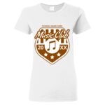 Heavy Cotton Women's Short Sleeve Gildan T-Shirt Thumbnail