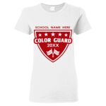 Heavy Cotton Women's Short Sleeve Gildan T-Shirt Thumbnail