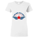 Heavy Cotton Women's Short Sleeve Gildan T-Shirt Thumbnail