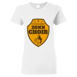 Heavy Cotton Women's Short Sleeve Gildan T-Shirt Thumbnail