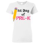 Heavy Cotton Women's Short Sleeve Gildan T-Shirt Thumbnail