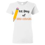 Heavy Cotton Women's Short Sleeve Gildan T-Shirt Thumbnail