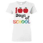 Heavy Cotton Women's Short Sleeve Gildan T-Shirt Thumbnail