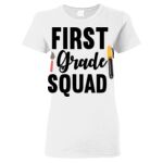 Heavy Cotton Women's Short Sleeve Gildan T-Shirt Thumbnail