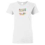 Heavy Cotton Women's Short Sleeve Gildan T-Shirt Thumbnail