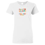 Heavy Cotton Women's Short Sleeve Gildan T-Shirt Thumbnail