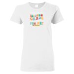 Heavy Cotton Women's Short Sleeve Gildan T-Shirt Thumbnail