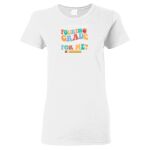 Heavy Cotton Women's Short Sleeve Gildan T-Shirt Thumbnail