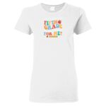 Heavy Cotton Women's Short Sleeve Gildan T-Shirt Thumbnail