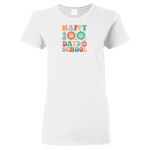 Heavy Cotton Women's Short Sleeve Gildan T-Shirt Thumbnail